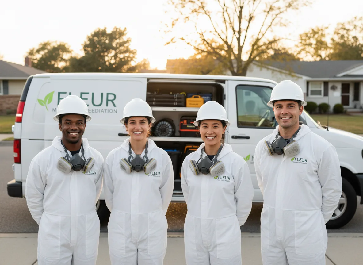 Mold Remediation company in Polk, MO